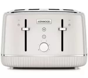 Image of Kenwood Elegancy TFP10.A0CR 4 Slice Toaster