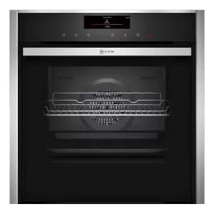 Image of Neff B58VT68H0B 71L Integrated Electric Single Oven