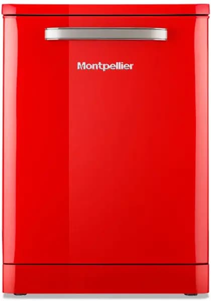 Image of Montpellier MAB6015R Freestanding Dishwasher