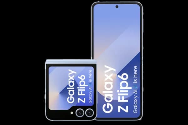 Image of Samsung Galaxy Z Flip6 5G 256GB