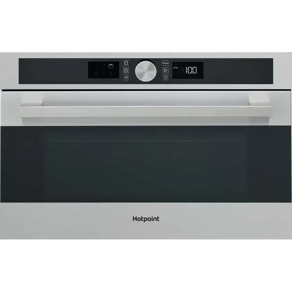 Image of Hotpoint MD554IXH 31L 1000W Built In Microwave