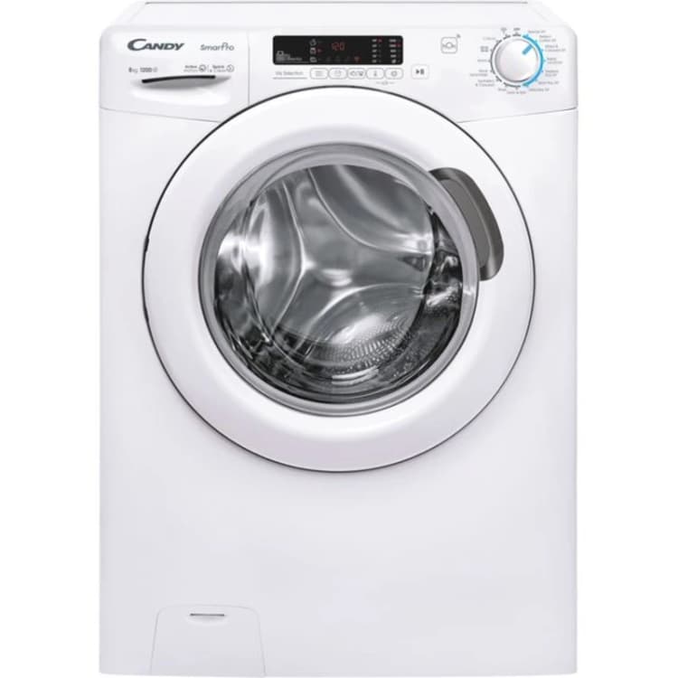 Image of Candy Smart Pro CH283DW4/1-80 8KG WiFi Connected Washing Machine