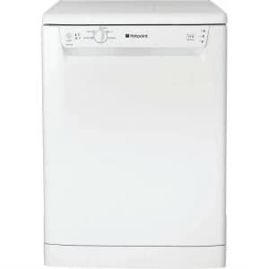 Image of Hotpoint HFED110P Freestanding Dishwasher