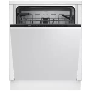 Image of Beko DIN15C20 Fully Integrated Dishwasher