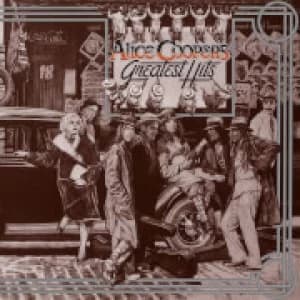 Image of Alice Cooper - Alice Cooper's Greatest Hits LP