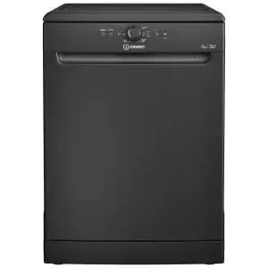 Image of Indesit DFE1B19BUK Freestanding Dishwasher