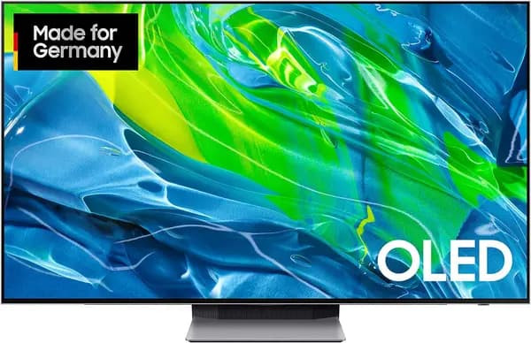 Image of Samsung 55" GQ55S95CATXZG Smart 4K Ultra HD OLED TV