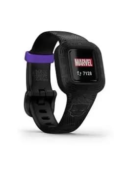 Image of Garmin Vivofit Jr 3 Fitness Tracker - Black Panther