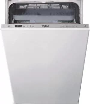 Image of Whirlpool WSIC3M27CUKN Slimline Fully Integrated Dishwasher