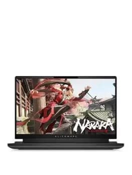 Image of Alienware M15 R7 Laptop - 15.6" Qhd 240Hz, Intel Core i7-12700H, 6GB Nvidia RTX 3060, 16GB Ram, 1TB SSD - Dark Side Of The Moon