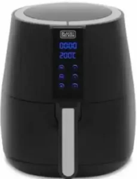 Image of BLACK And DE BXAF17087GB 4L Digital Air Fryer