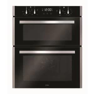Image of CDA DC741 50L Integated Electric Double Oven