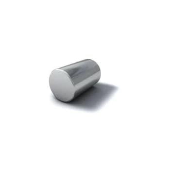 Image of 1-1/2IN X 24" Aluminium Round Bar Grade 6082 - 1 Pce - Indexa