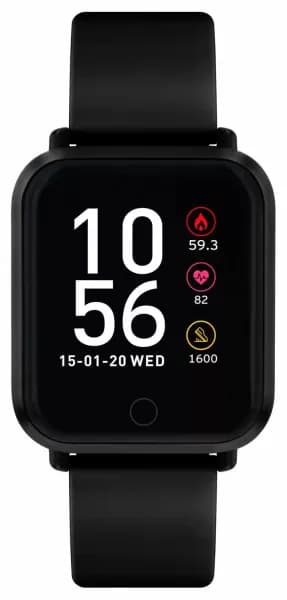 Image of Reflex Active RA06-2084 Series 6 Black Monochrome Watch