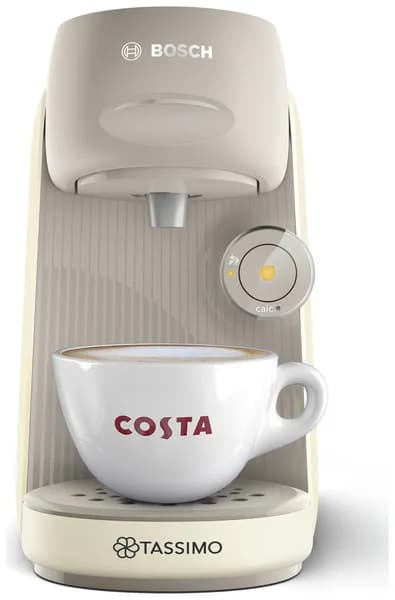 Image of Tassimo Bosch Finesse TAS16B4GB Pod Coffee Maker