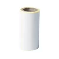 Image of Brother BDE-1J044076-040 Original White Labels 76mm x 44mm - (70 Labels)