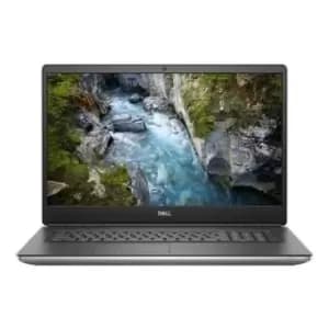 Image of Dell Precision 7760 Intel Core i7-11800H 16GB 512GB SSD 17.3" Windows 10 Pro Laptop