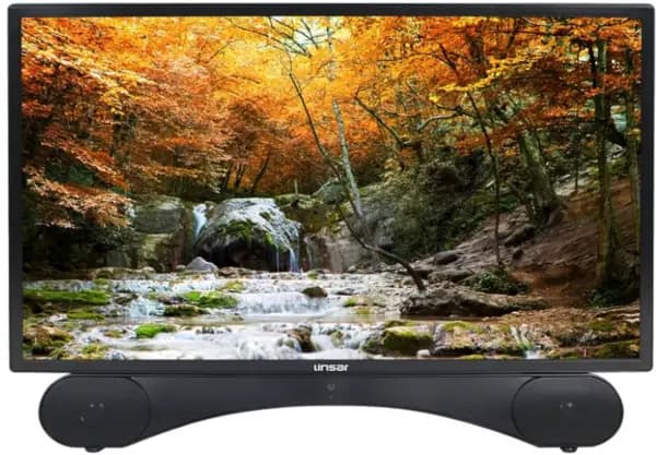 Image of Linsar 24" X24DVDMK2 Full HD LED TV