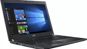 Image of Acer TravelMate P6 TMP658-G2 15.6" Laptop