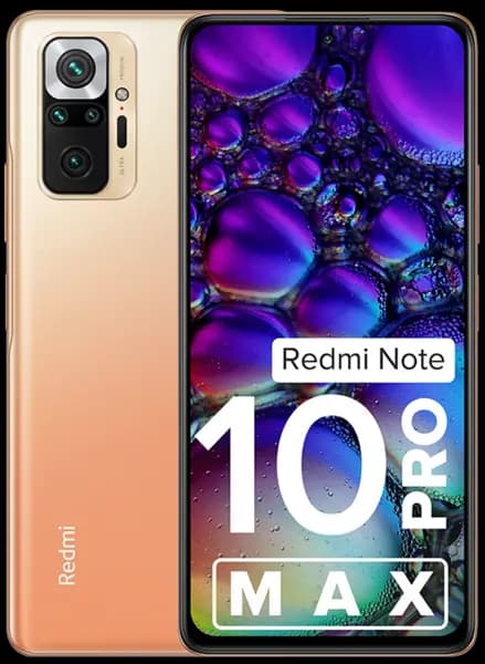 Image of Xiaomi Redmi Note 10 Pro Max 128GB