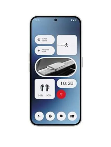 Image of Nothing Phone (2a) 8+128GB White A10400065