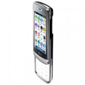 Image of LG Crystal GD900