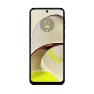Image of Motorola moto G14 Smartphone 128GB 16.5cm (6.5 inch) CreamAndroid 13;Dual SIM