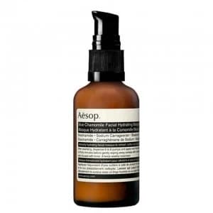 Image of Aesop Blue Chamomile Facial Hydrating Masque 60ml