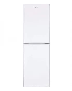 Image of Candy CHCS517FWK 248L Freestanding Fridge Freezer