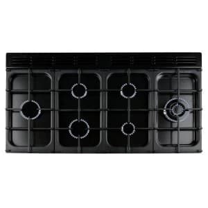 Image of Rangemaster PROP110DFFCR-C Professional Plus 110cm Dual Fuel Range Cooker