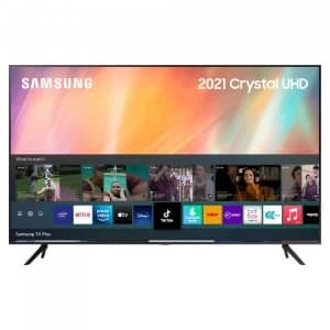 Image of Samsung 43" UE43AU7100 Smart 4K Ultra HD LED TV