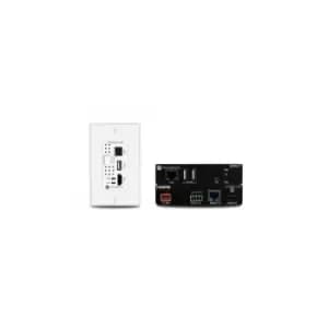 Image of Atlona AT-OME-EX-WP-KIT-LT AV extender AV transmitter & transceiver Black White