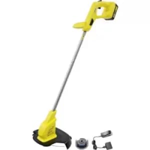 Image of Kaercher 1.444-301.0 Rechargeable battery Grass trimmer 18 V 2.5 Ah