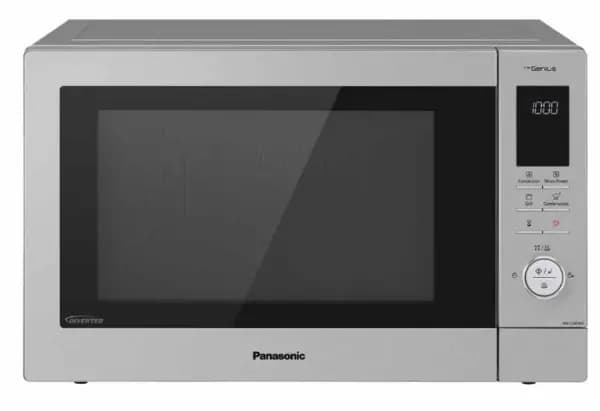 Image of Panasonic NN-CD87KSBPQ 34L 1000W Microwave