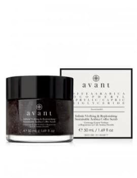 Image of Infinite Vivifying & Replenishing Sustainable Arabica Coffee Scrub