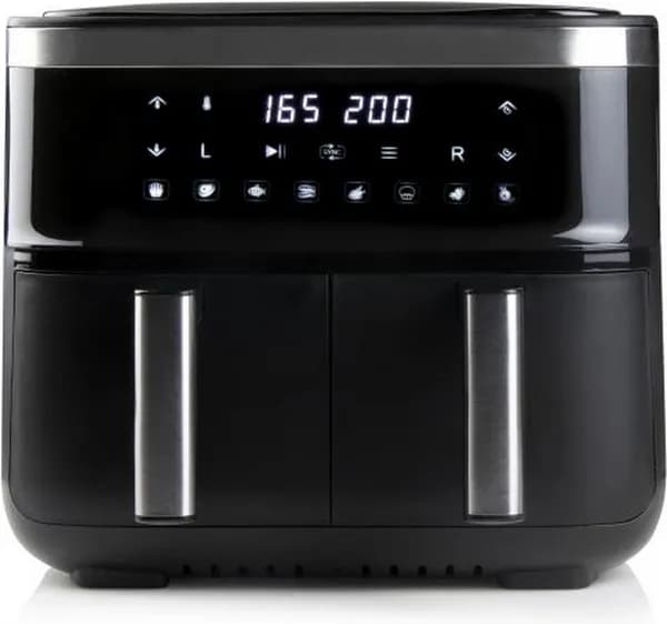 Image of Domo DO537FR 1500W 3.5L Non stick Digital Airfryer