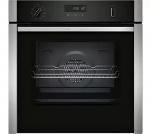 Image of Neff B4ACM5HH0B 71L Integrated Electric Single Oven