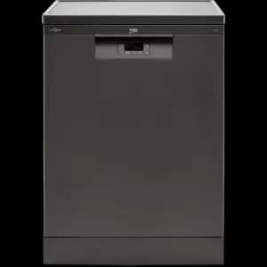 Image of Beko BDFN15430G Freestanding Dishwasher