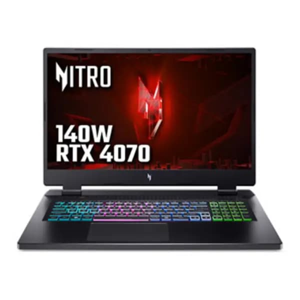 Image of Acer AN17-41 R7-7735HS 32GB/512+1TB 4070 NH.QL2EK.001