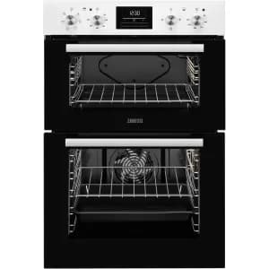 Image of Zanussi ZOD35661WK Integrated Electric Double Oven