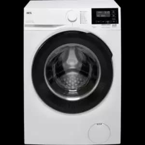 Image of AEG LFR71864B 8KG 1600RPM Washing Machine