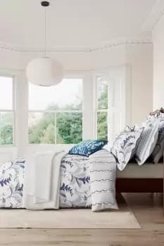 Image of 'Baroque Cotton' Duvet Cover