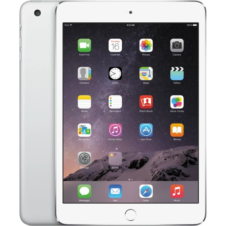 Image of Apple iPad Mini 7.9 3rd Gen 2014 Cellular LTE 128GB