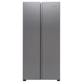 Image of Fridgemaster MS83430FFS 428L American Style Fridge Freezer