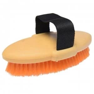 Image of Roma Brights Body Brush - Orange