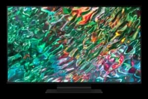 Image of Samsung 43" QE43QN90B Smart 4K Ultra HD Neo QLED TV