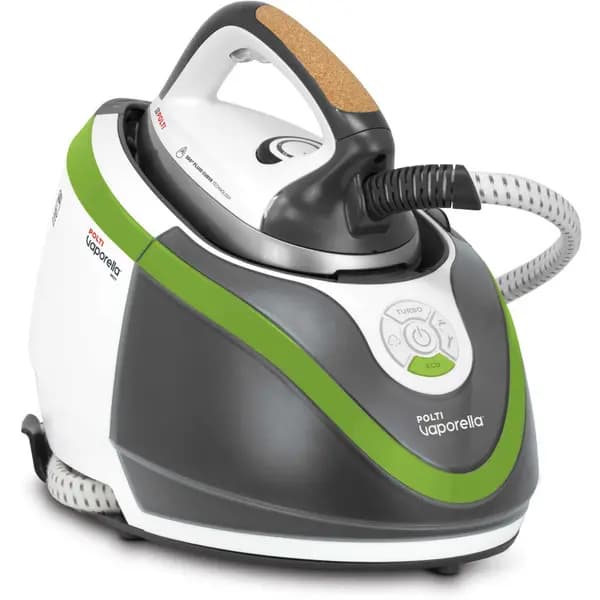Image of POLTI PLGB0086 PLGB0086 Vaporella VN18.45 Steam Generator Iron - Grey POLTI PLGB0086