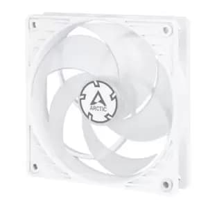 Image of Arctic P12 Static Pressure 120mm PWM PST Fan White/Transparent