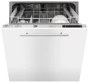 Image of Beko DW603 Fully Integrated Dishwasher