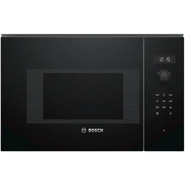 Image of Bosch BFL524MB0B 20L 800W Built In Microwave